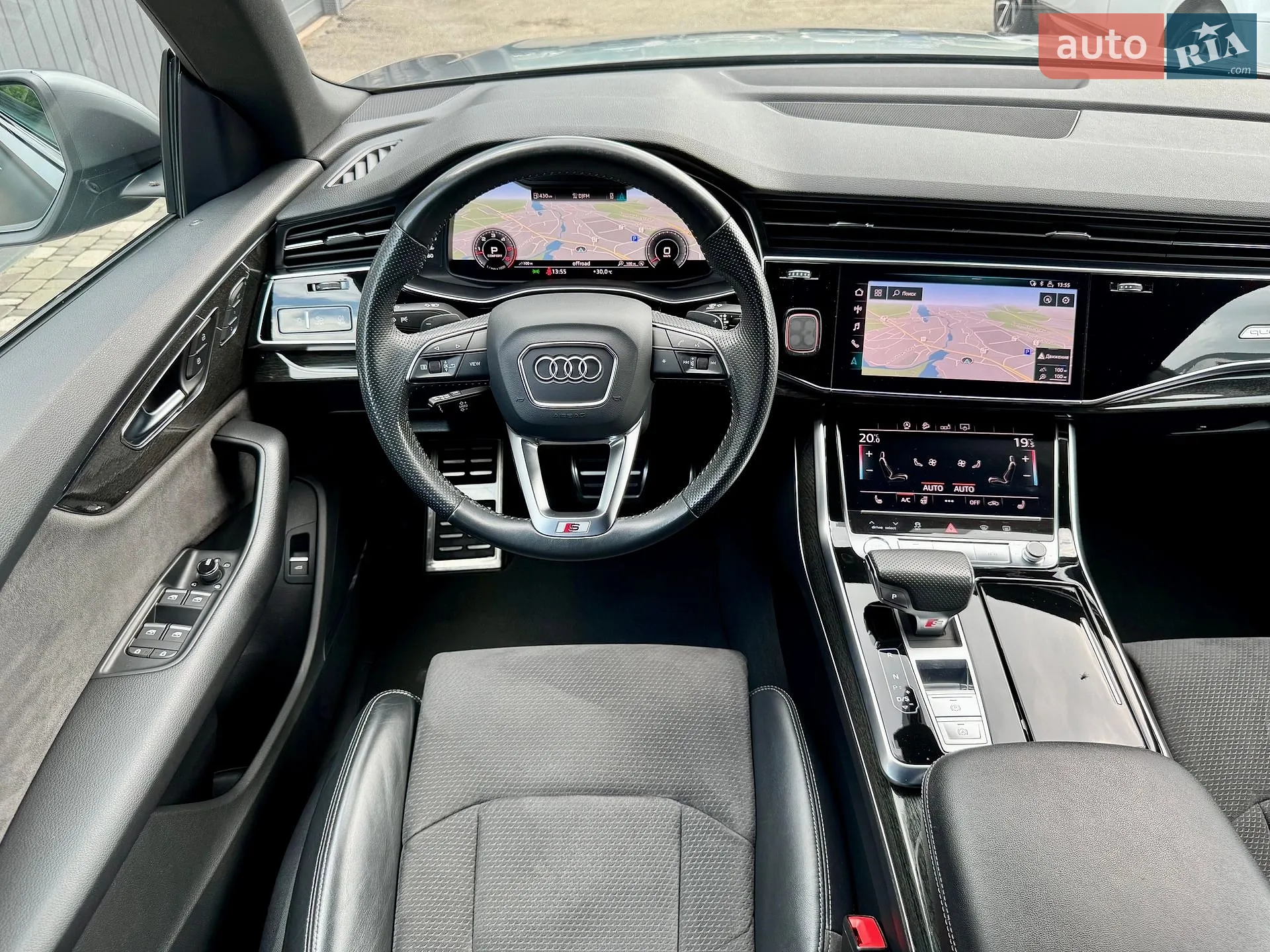 2018 Audi Q8 - мініатюра 48