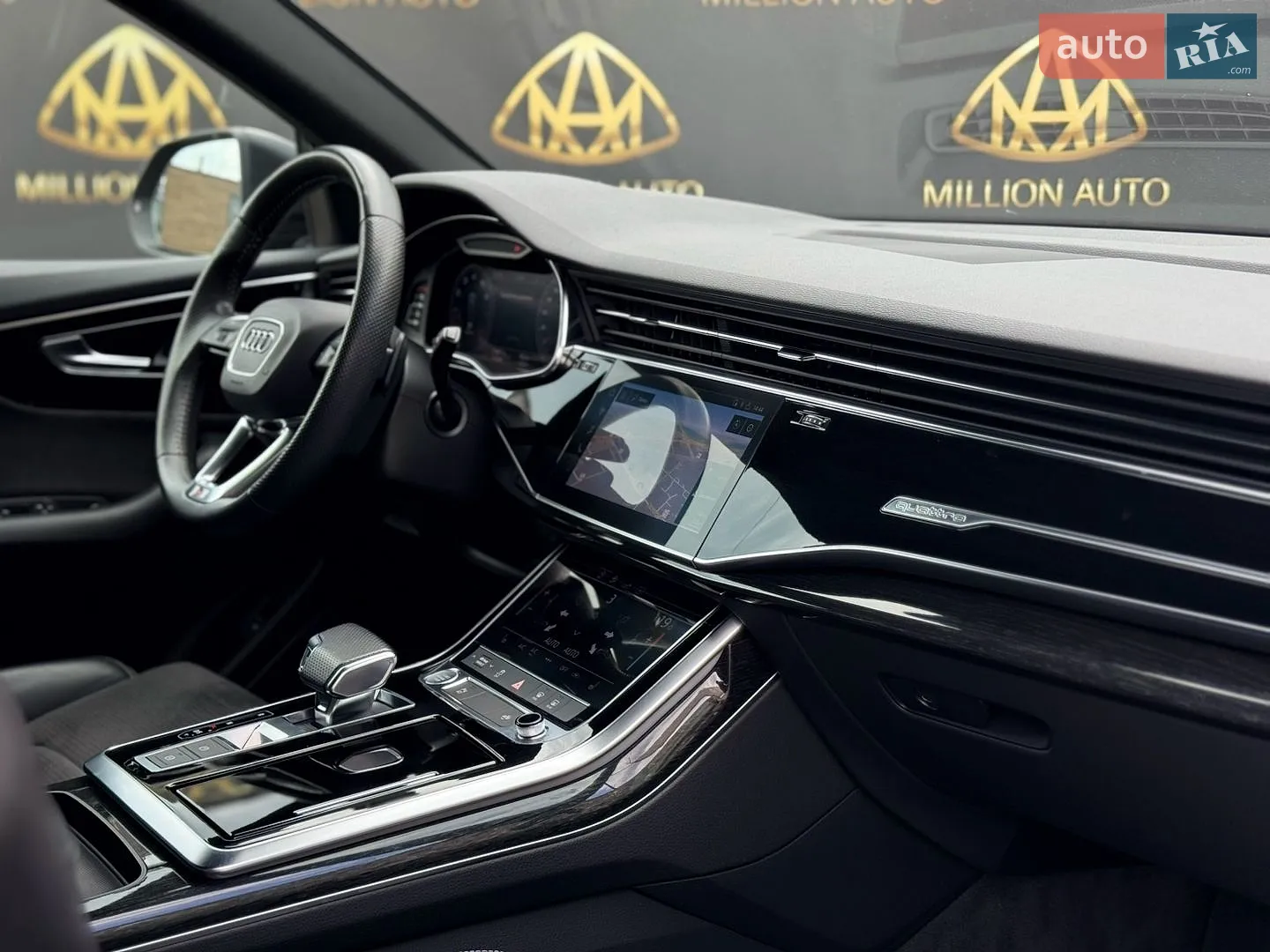 2019 Audi Q8 - мініатюра 14