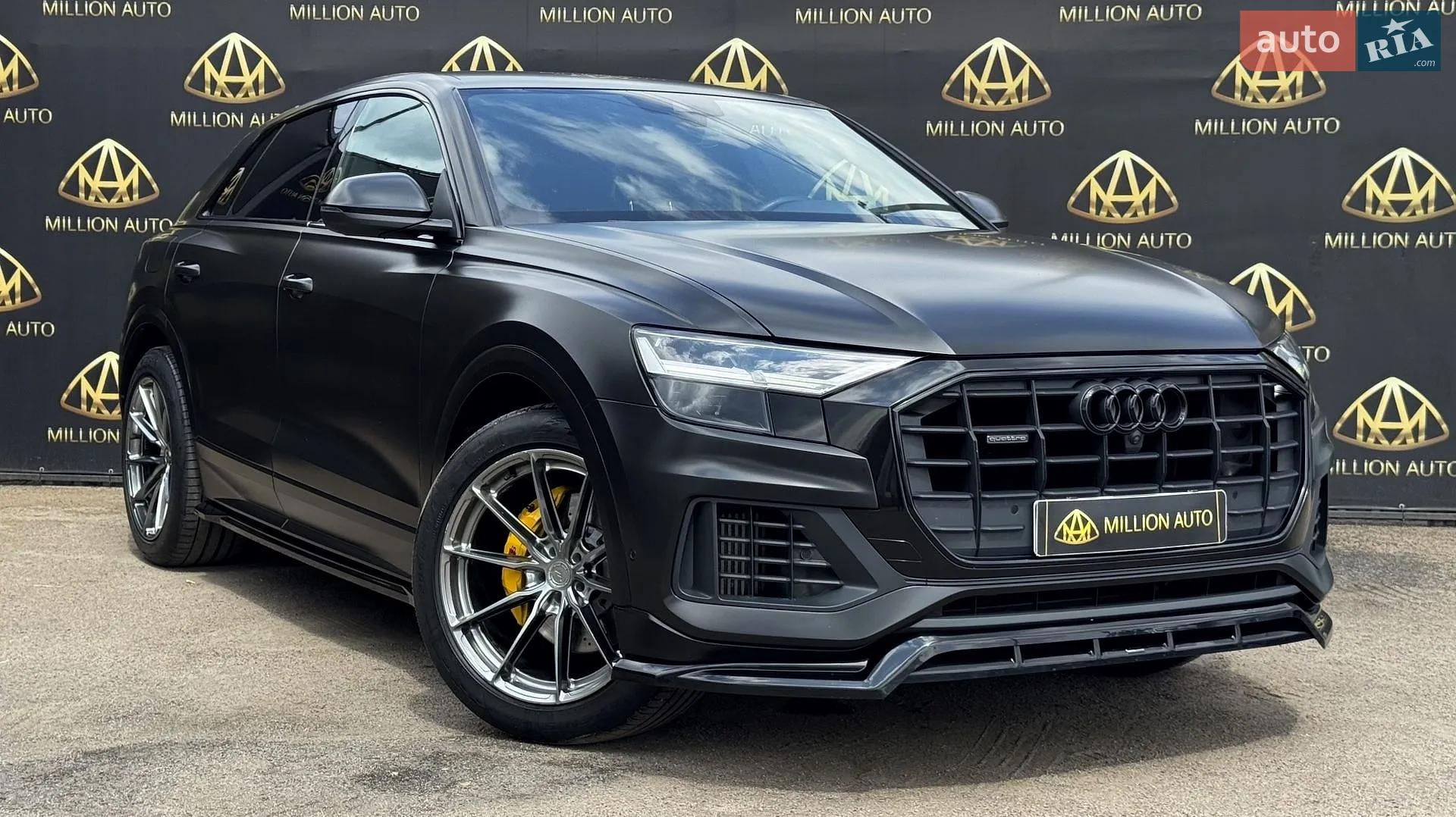 2019 Audi Q8 - мініатюра 6
