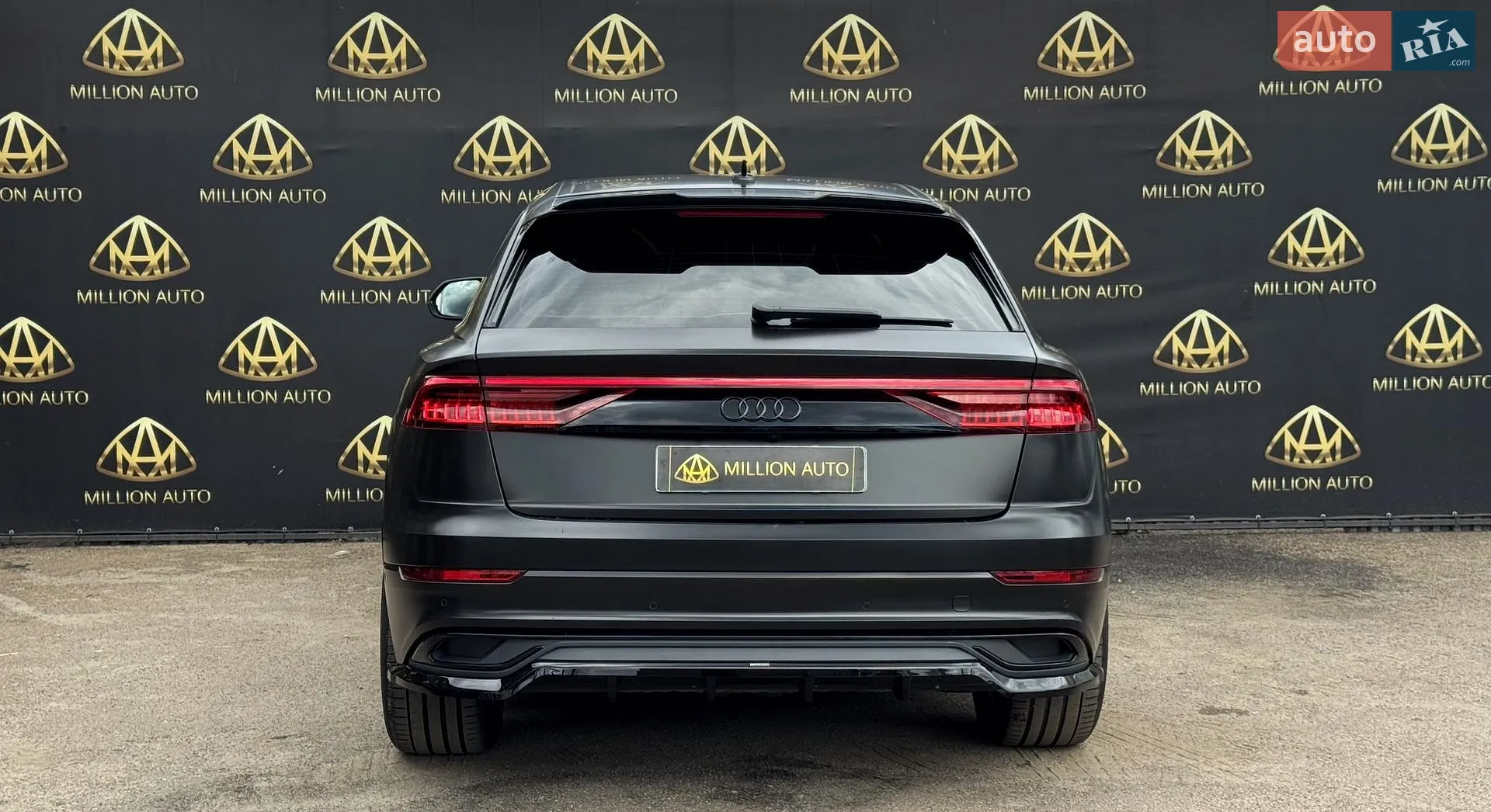 2019 Audi Q8 - мініатюра 4
