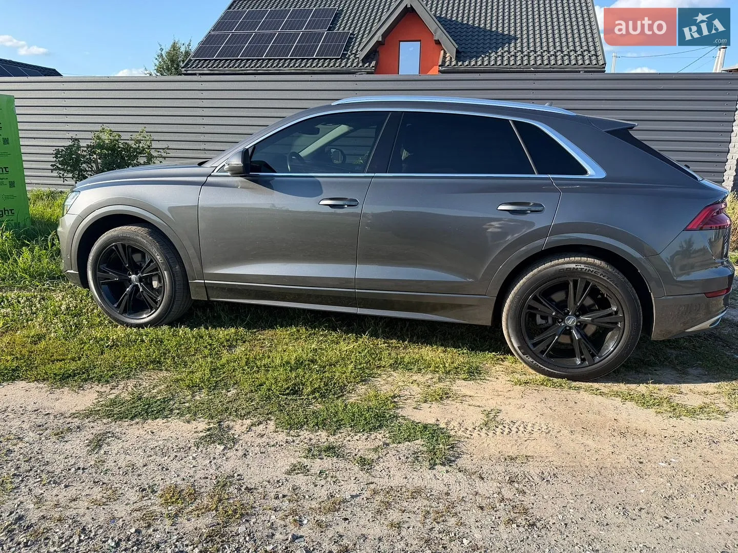 2018 Audi Q8 - мініатюра 4