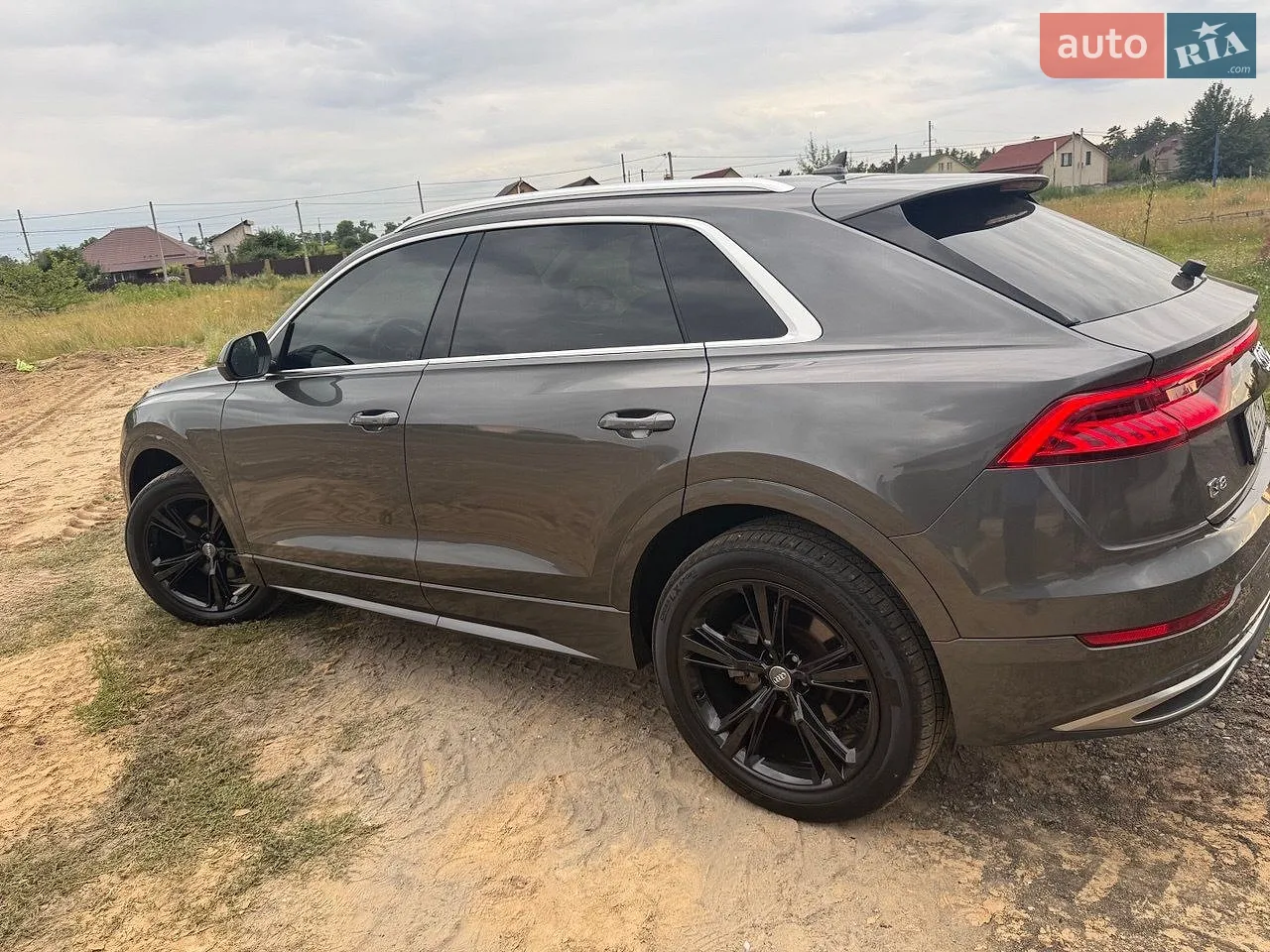 2018 Audi Q8 - мініатюра 5