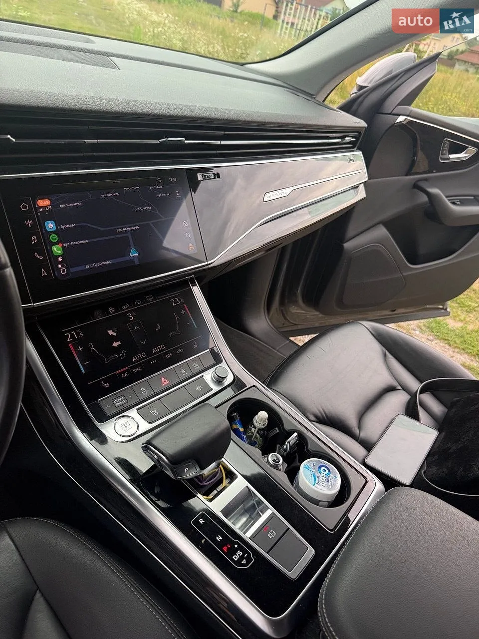 2018 Audi Q8 - мініатюра 6