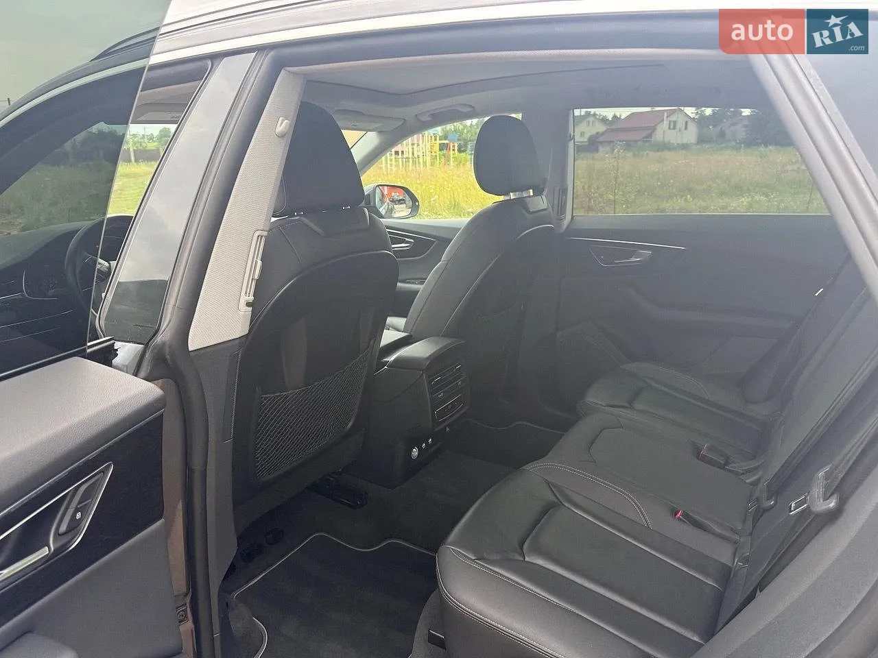 2018 Audi Q8 - мініатюра 10