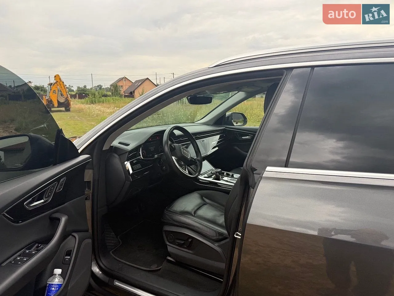 2018 Audi Q8 - мініатюра 12