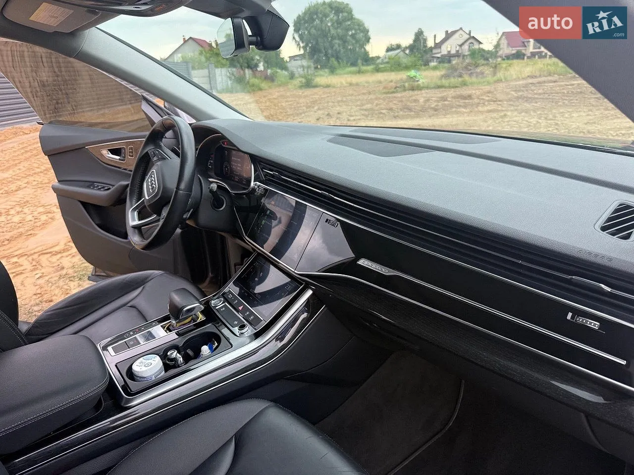 2018 Audi Q8 - мініатюра 9
