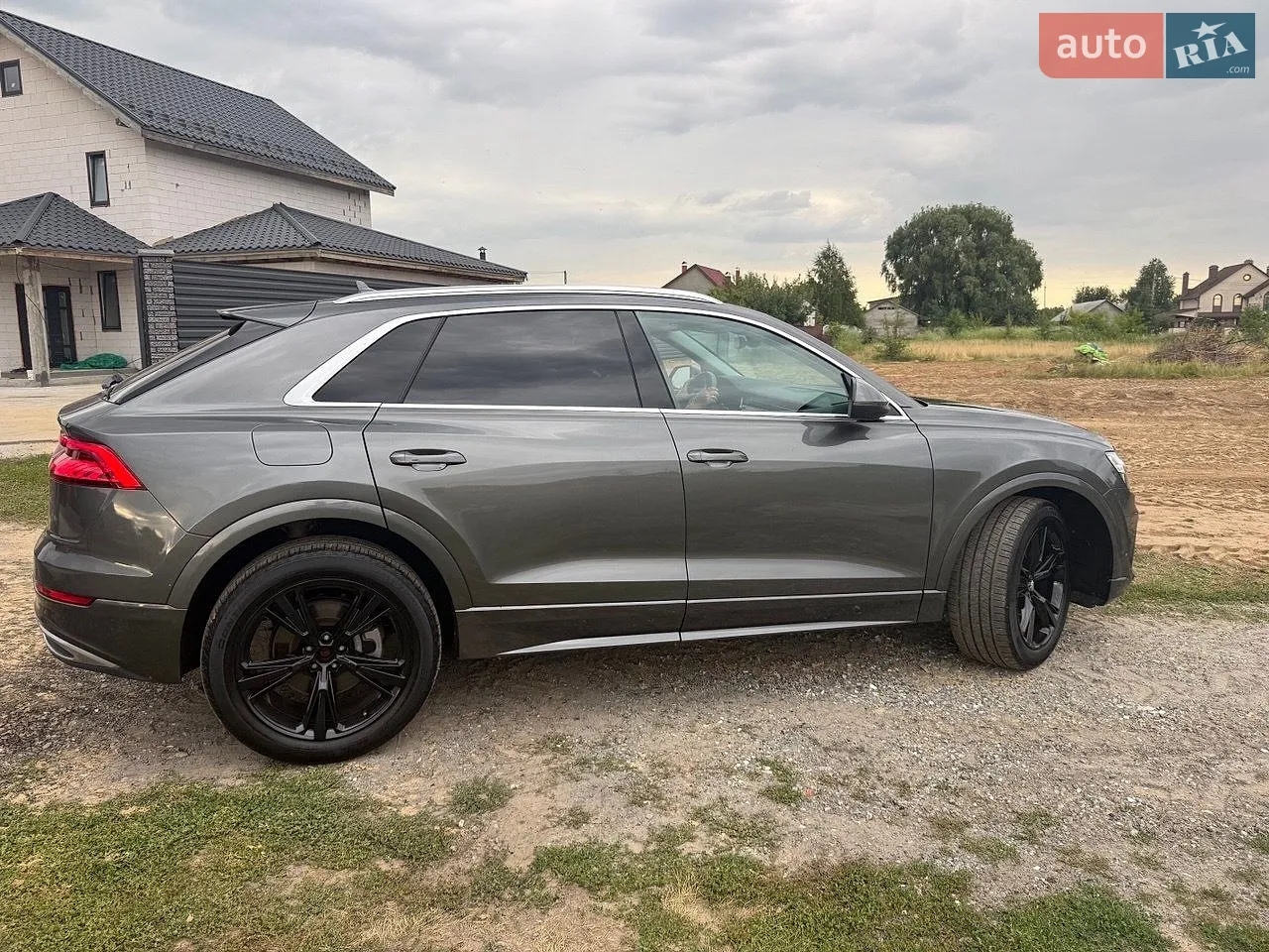2018 Audi Q8 - мініатюра 13