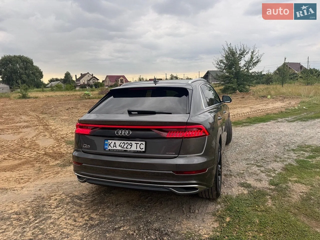 2018 Audi Q8 - мініатюра 14