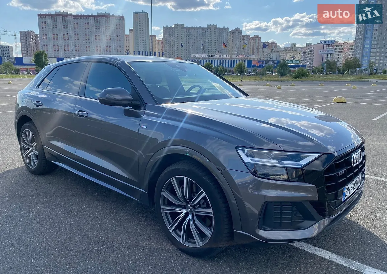 2018 Audi Q8 - мініатюра 16