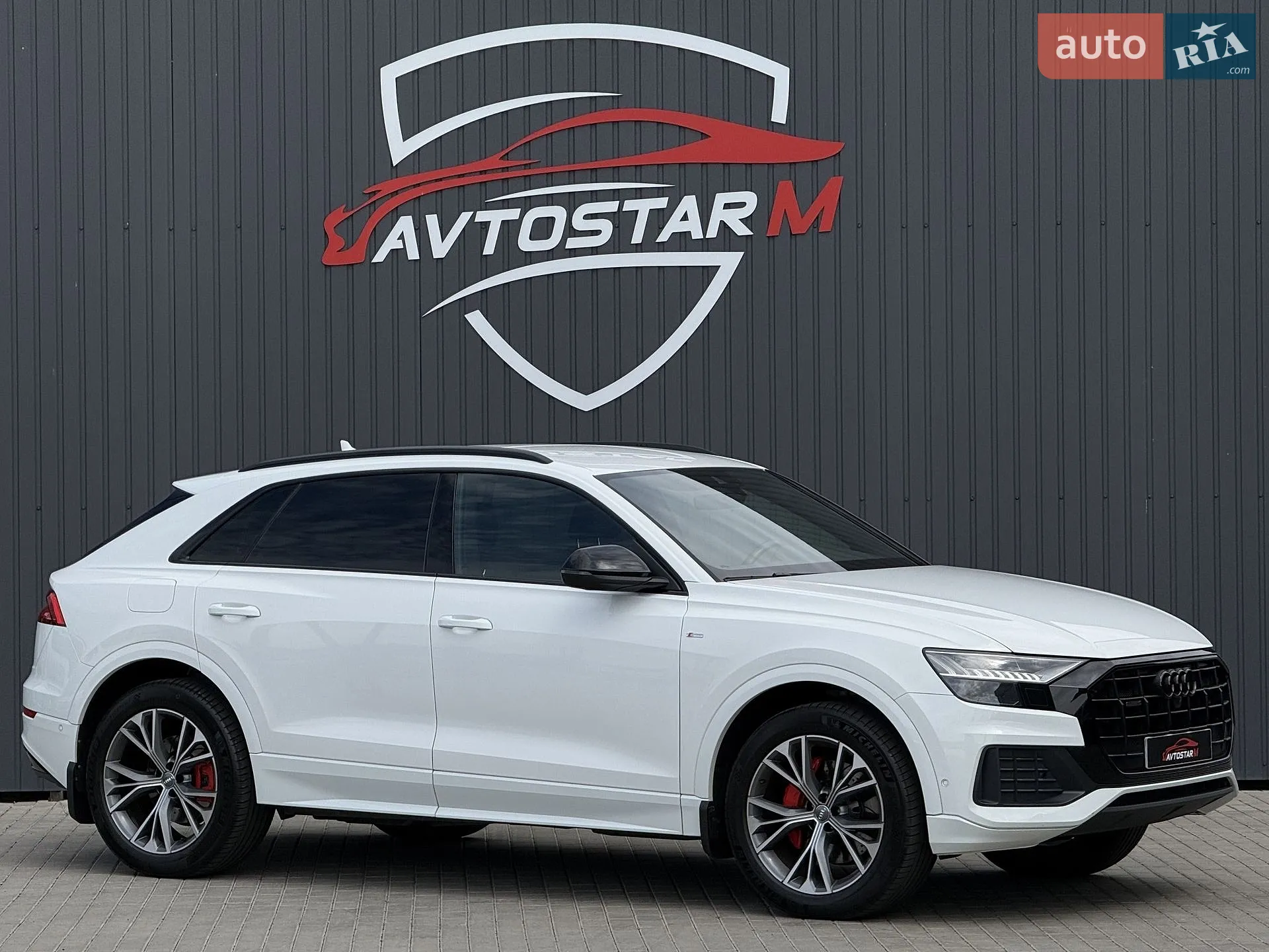 2019 Audi Q8 - мініатюра 11