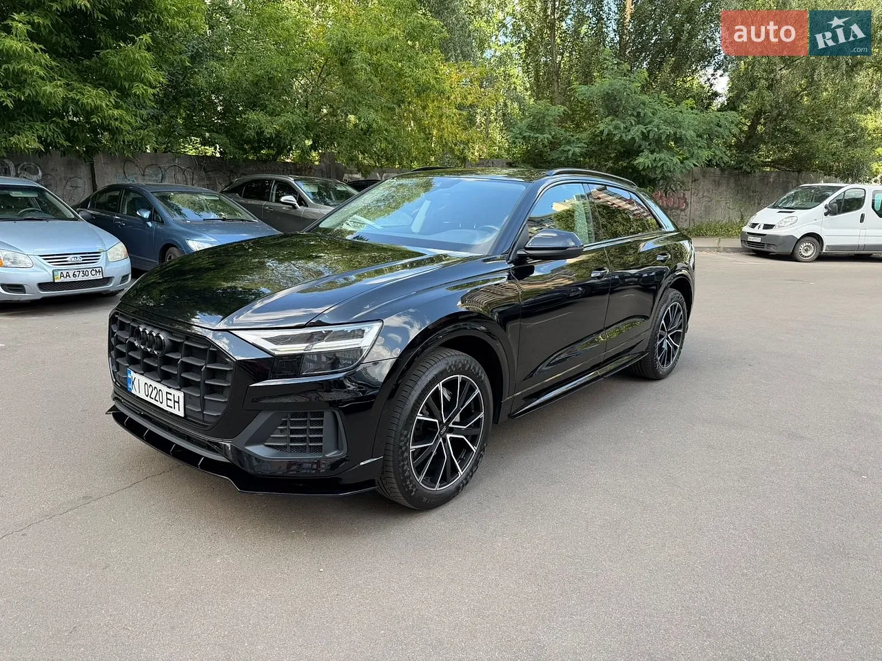 2019 Audi Q8 - мініатюра 21