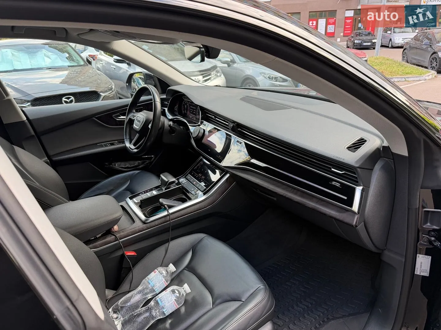 Audi Q8 2018 VIN WAUZZZF1XKD007001 фото оголошення 7 з 18
