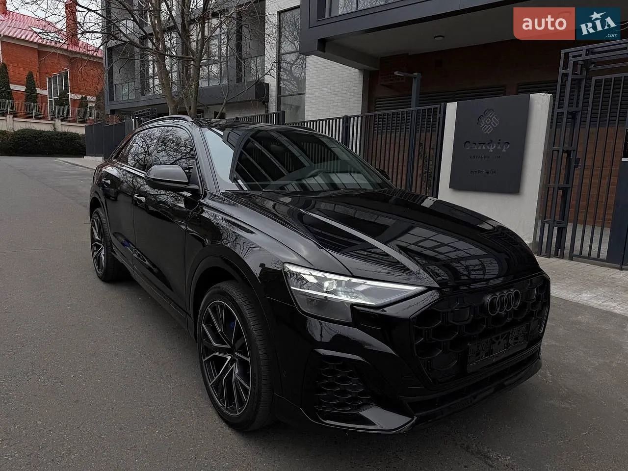 2023 Audi Q8 - мініатюра 65
