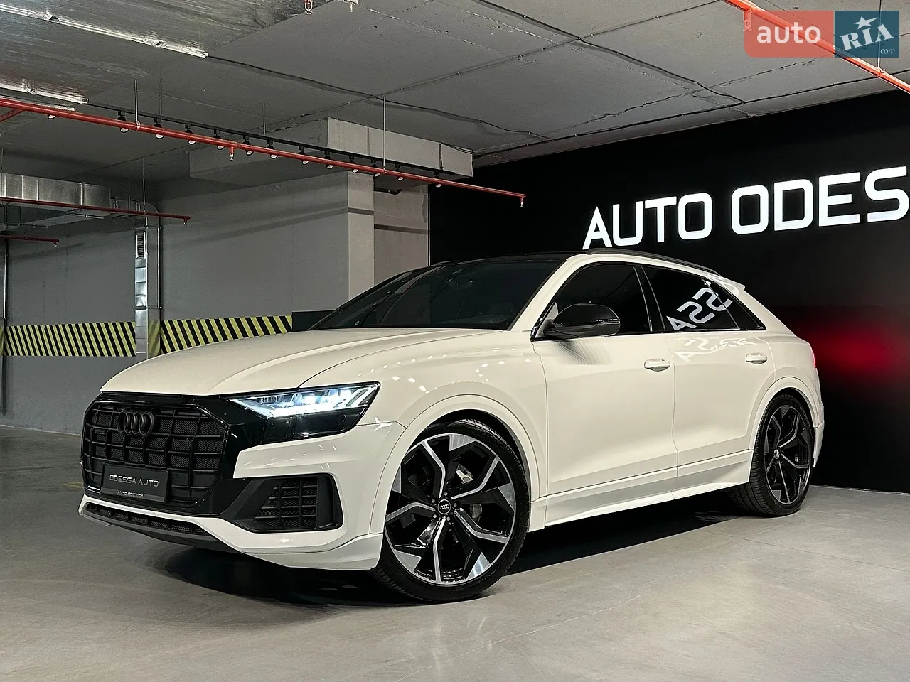2021 Audi Q8 - мініатюра 32