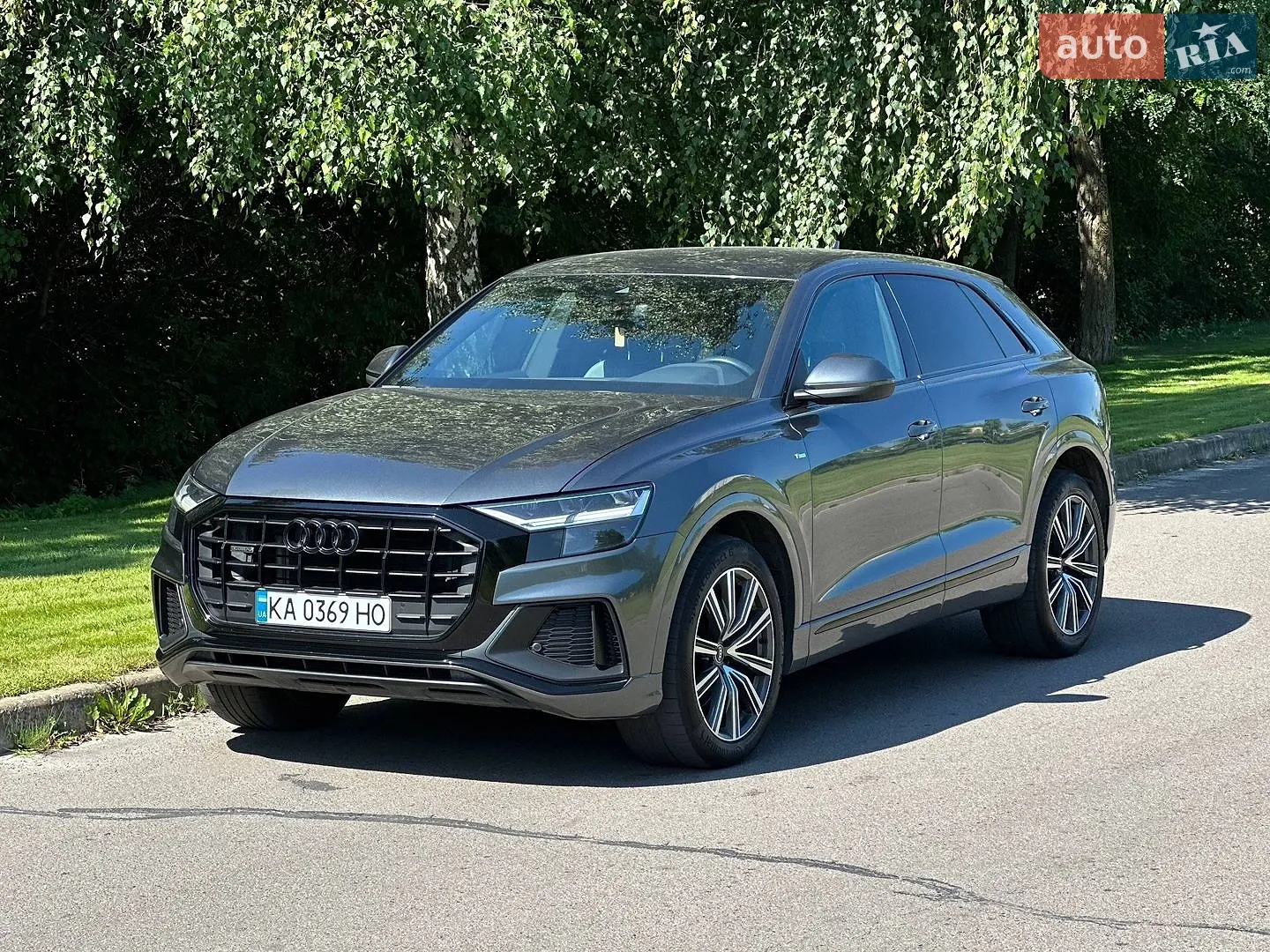 2022 Audi Q8 - фото 1
