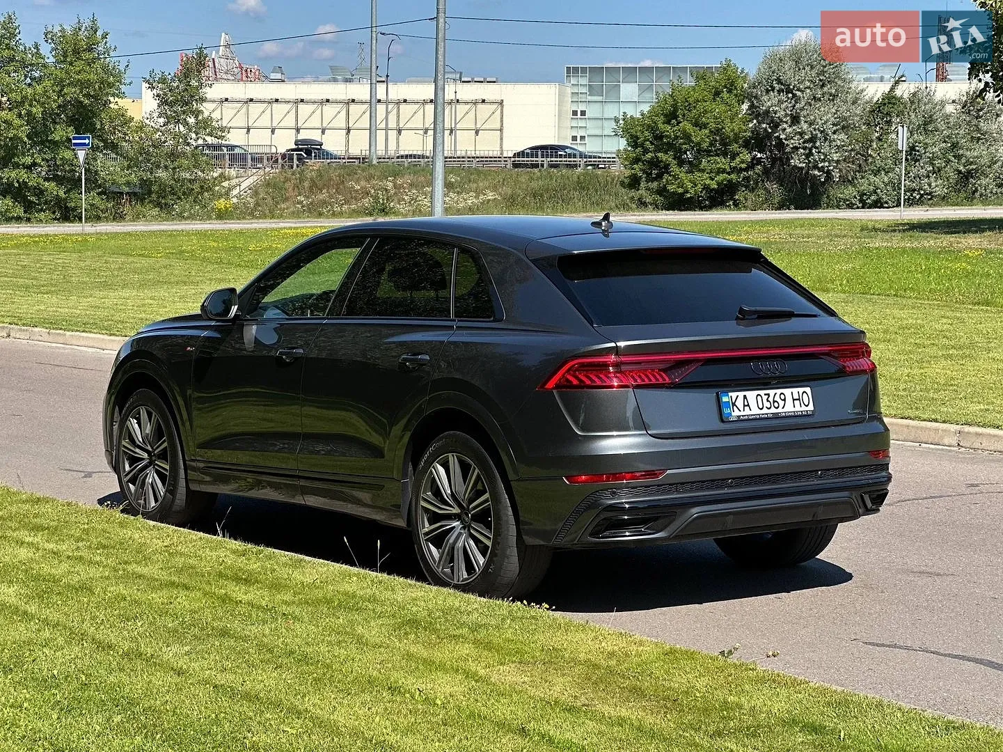 2022 Audi Q8 - мініатюра 9