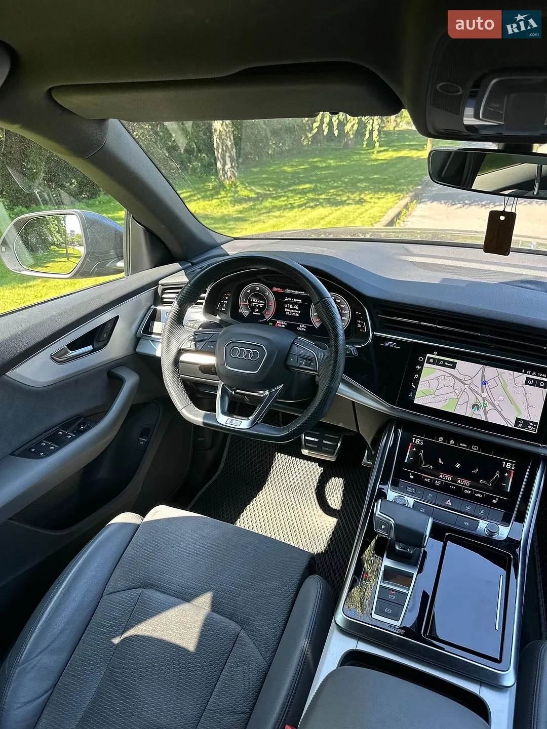 2022 Audi Q8 - мініатюра 14