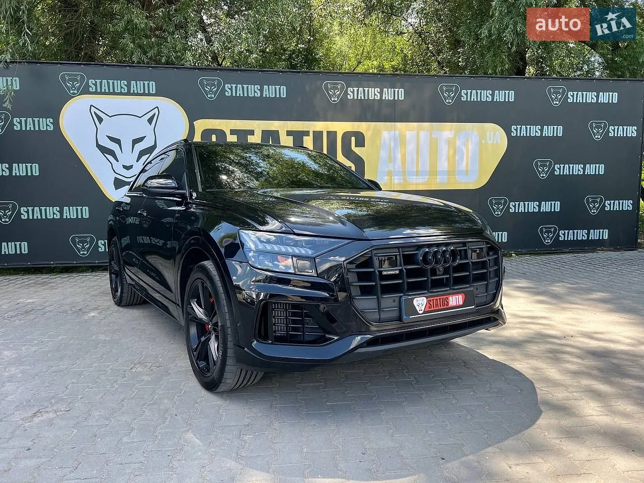 2019 Audi Q8 - мініатюра 44