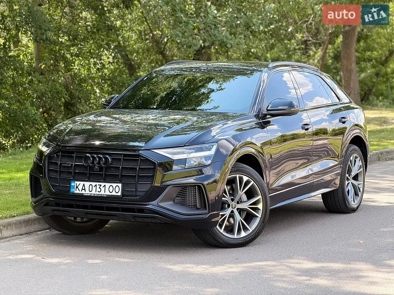2020 Audi Q8 - мініатюра 37