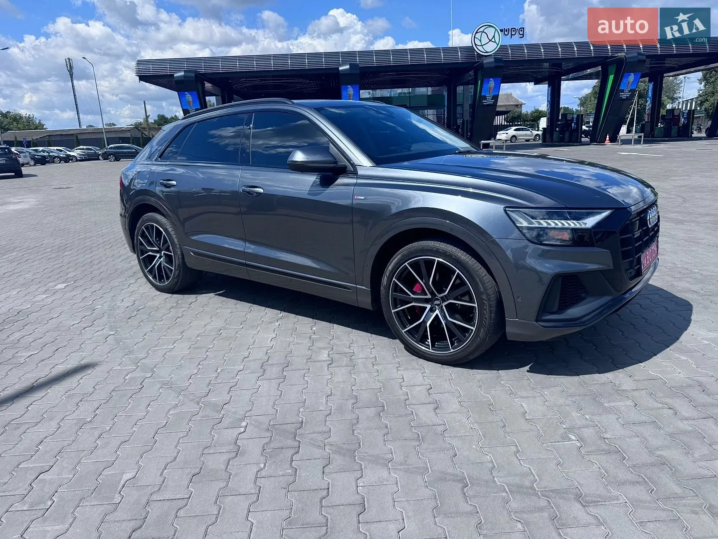 2020 Audi Q8 - мініатюра 6