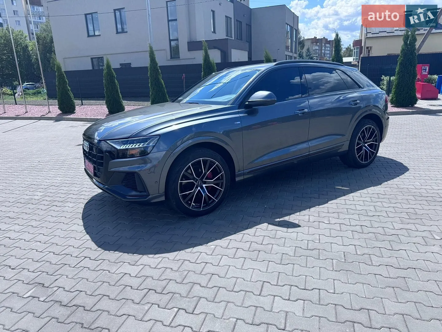 2020 Audi Q8 - мініатюра 17