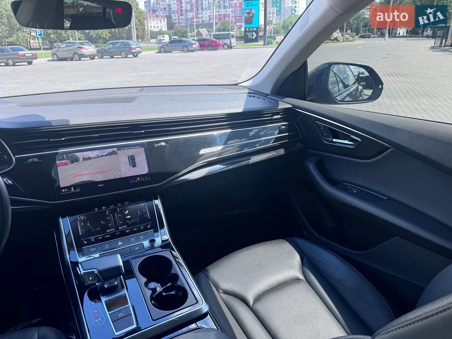 2020 Audi Q8 - мініатюра 18
