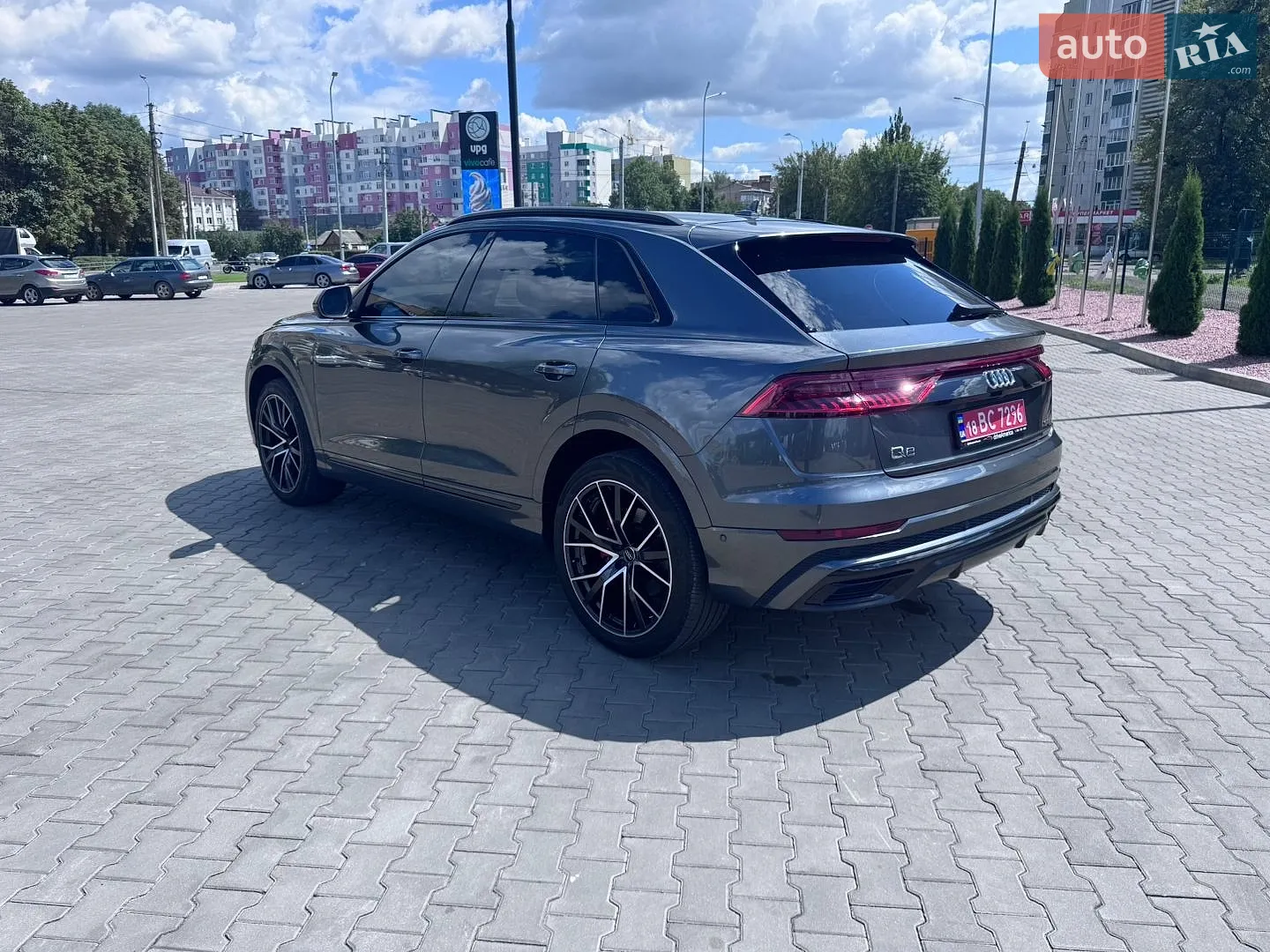2020 Audi Q8 - мініатюра 25