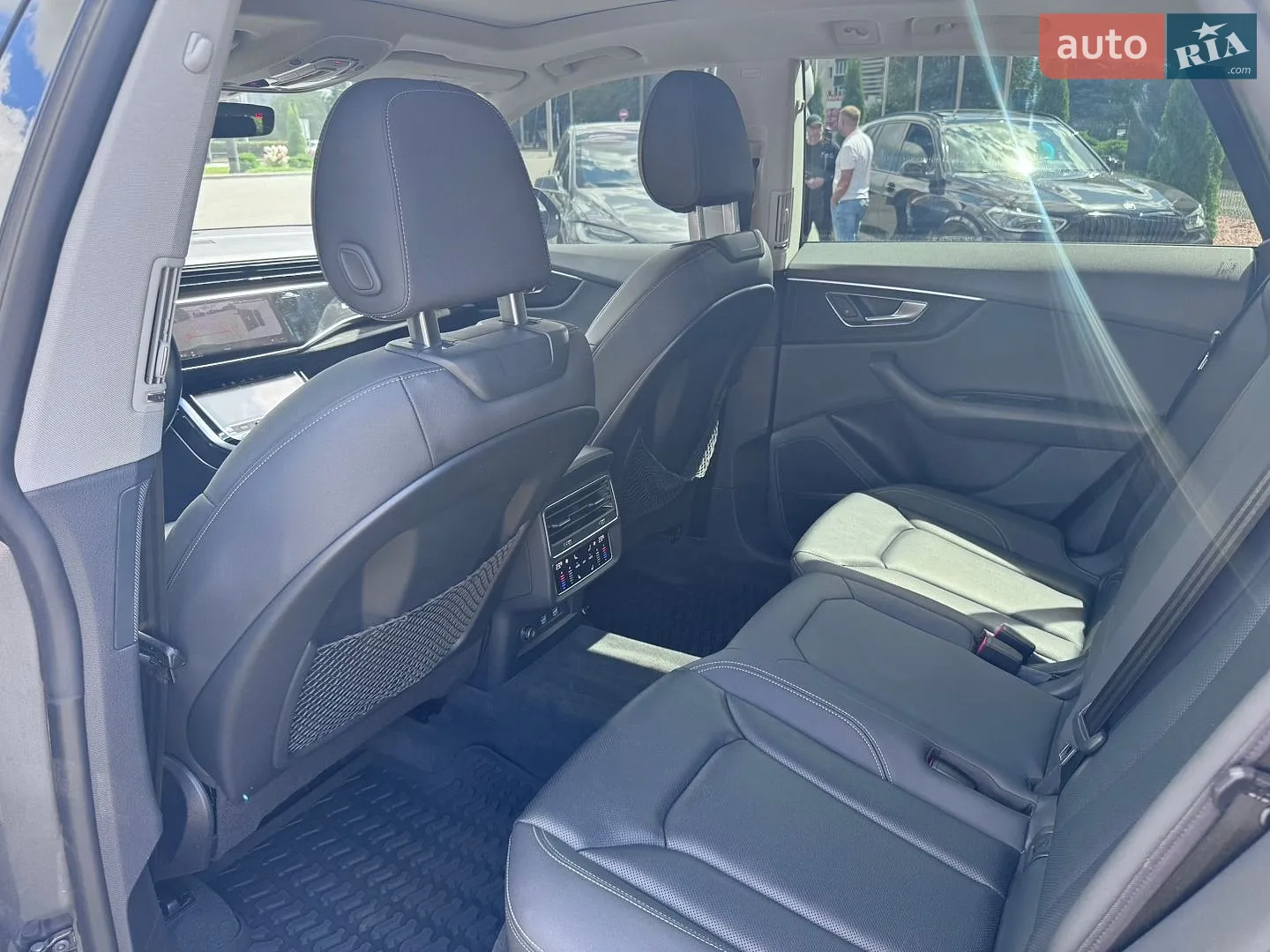 2020 Audi Q8 - мініатюра 39