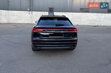 Позашляховик / Кросовер Audi Q8 2023 в Києві
