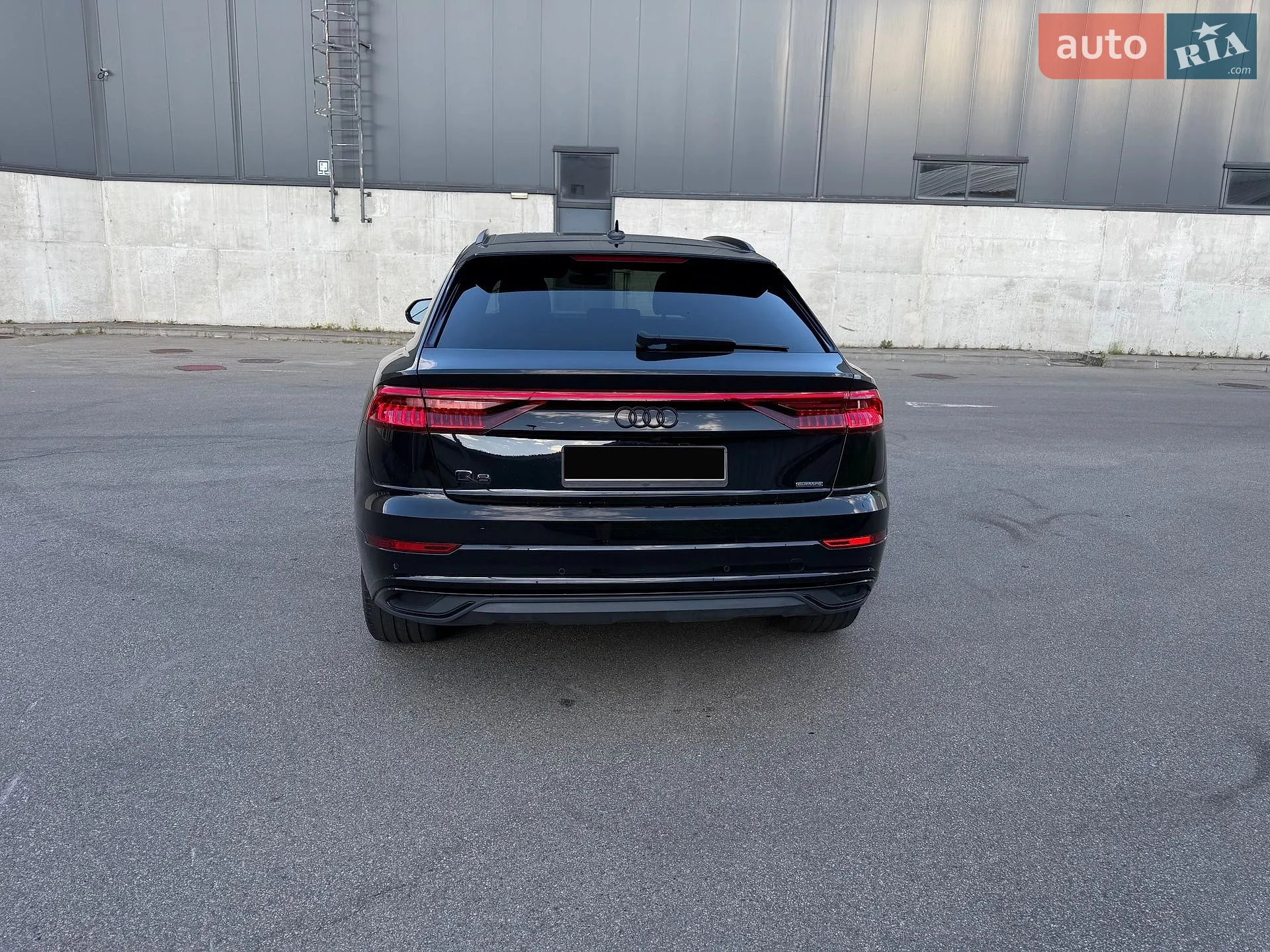 2023 Audi Q8 - мініатюра 11