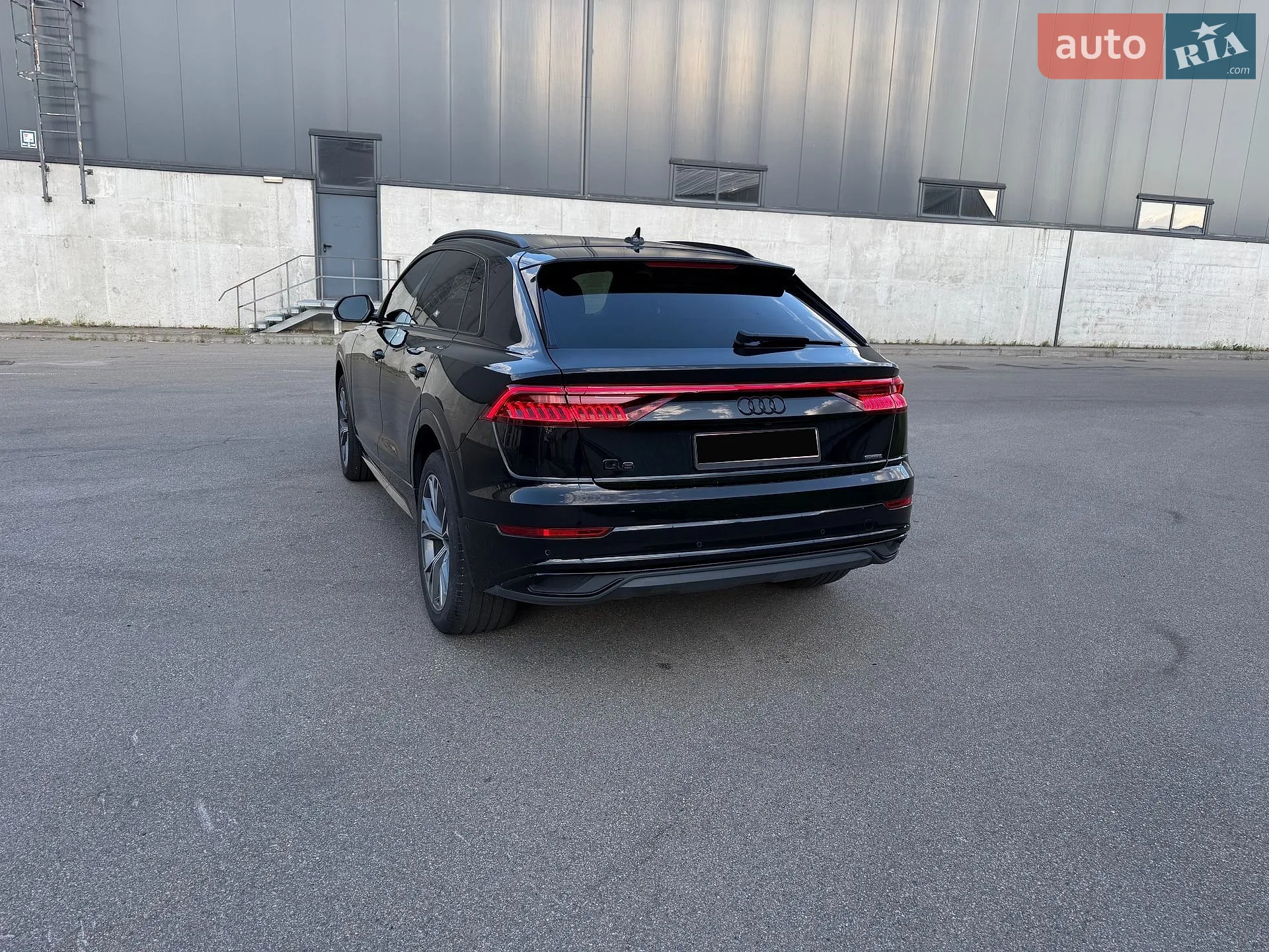 2023 Audi Q8 - мініатюра 12