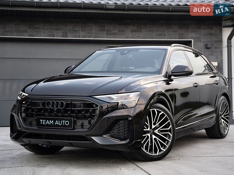 Внедорожник / Кроссовер Audi Q8 2026 в Львове фото 11 Внедорожник / Кроссовер Audi Q8 2026 в Львове