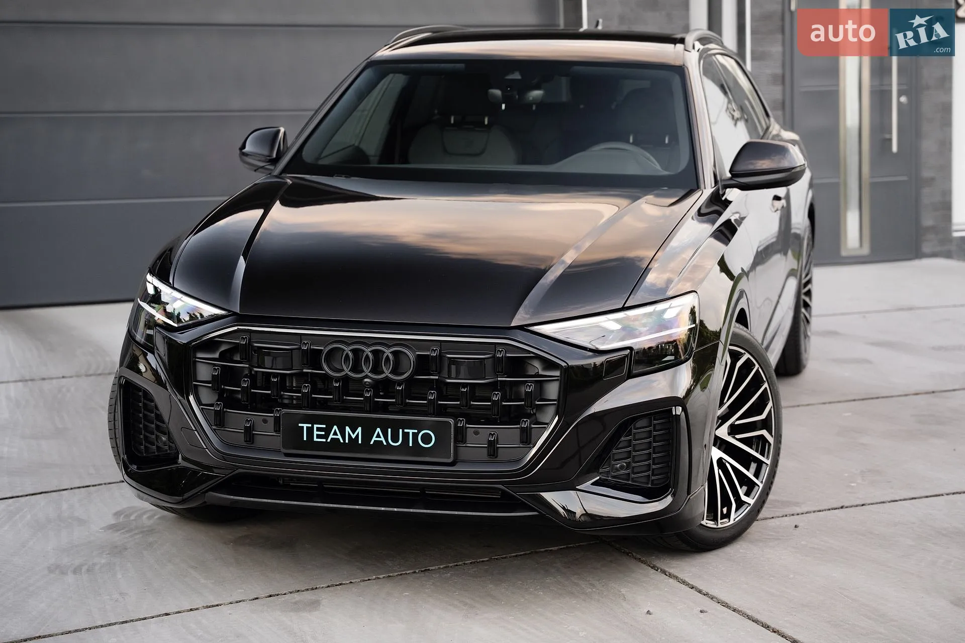 2026 Audi Q8 - мініатюра 14
