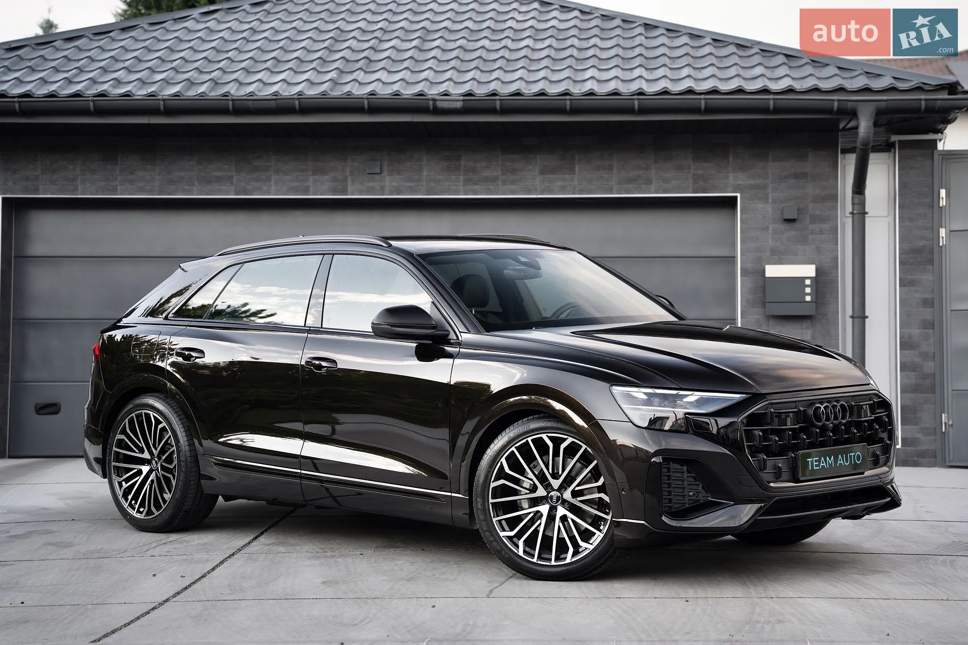2026 Audi Q8 - мініатюра 7