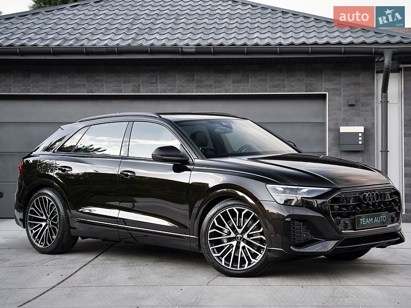 Внедорожник / Кроссовер Audi Q8 2026 в Львове фото 6 Внедорожник / Кроссовер Audi Q8 2026 в Львове