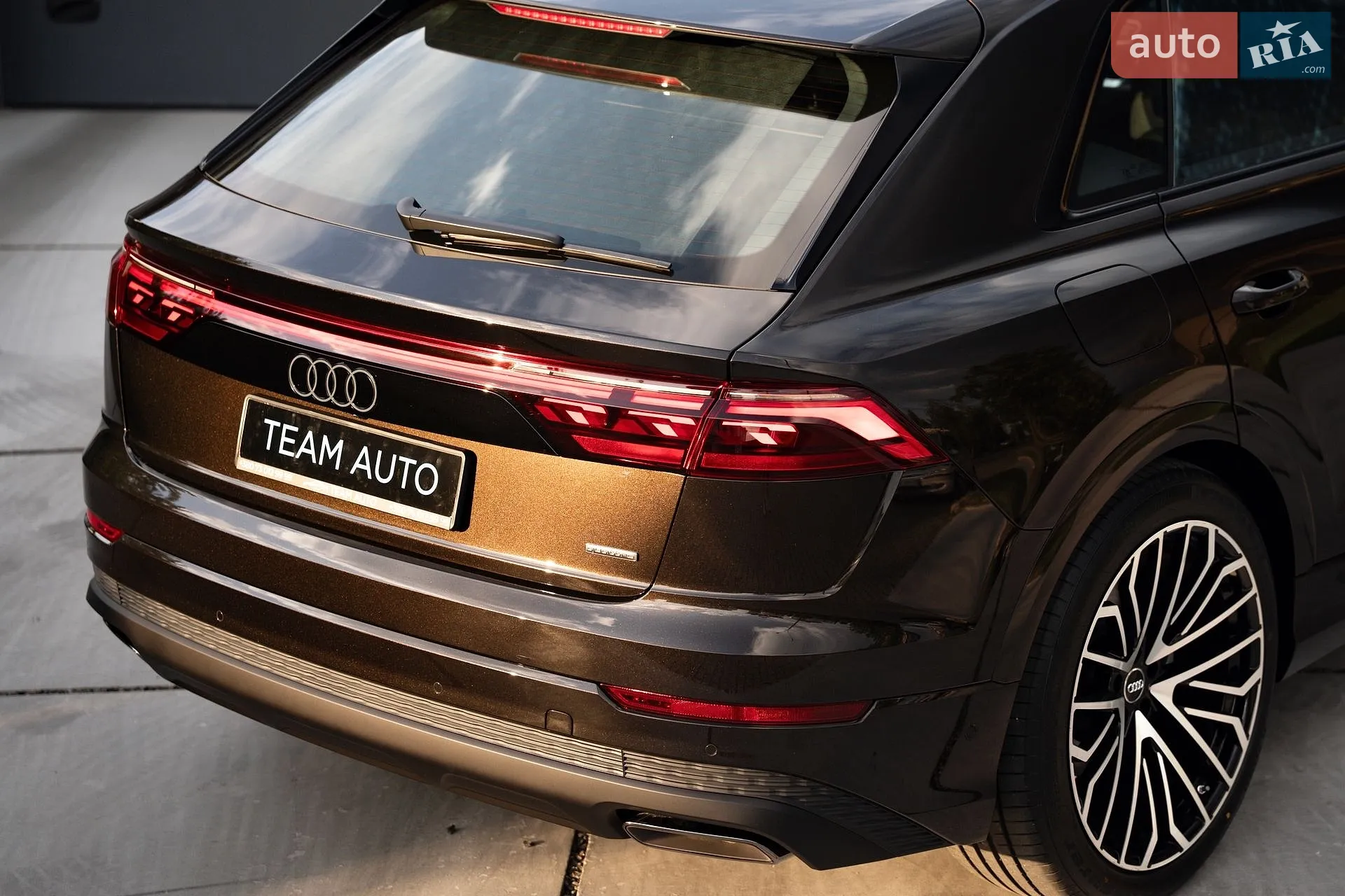2026 Audi Q8 - мініатюра 20