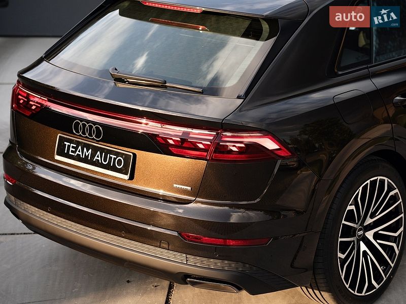 Внедорожник / Кроссовер Audi Q8 2026 в Львове фото 20 Внедорожник / Кроссовер Audi Q8 2026 в Львове