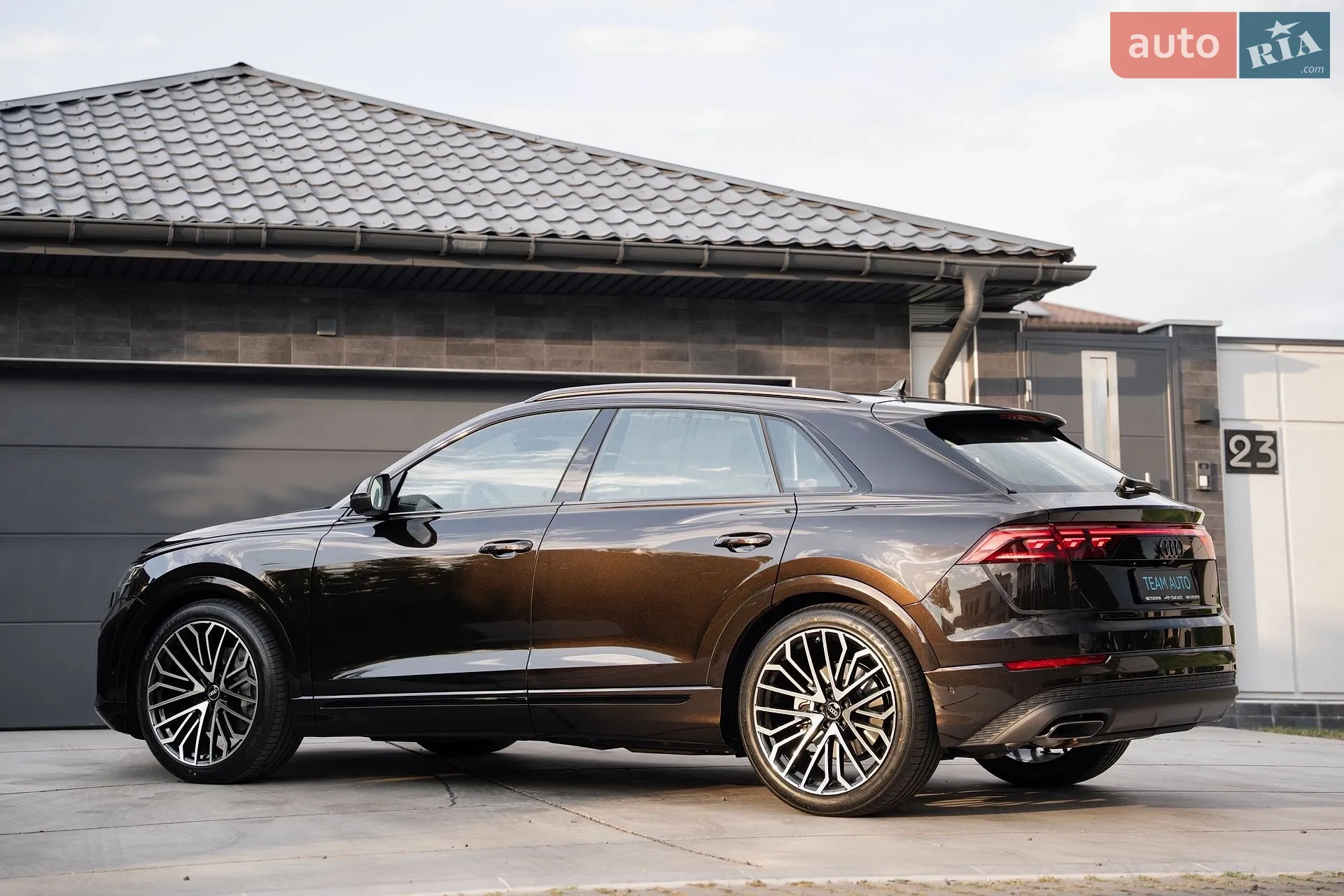 2026 Audi Q8 - мініатюра 28