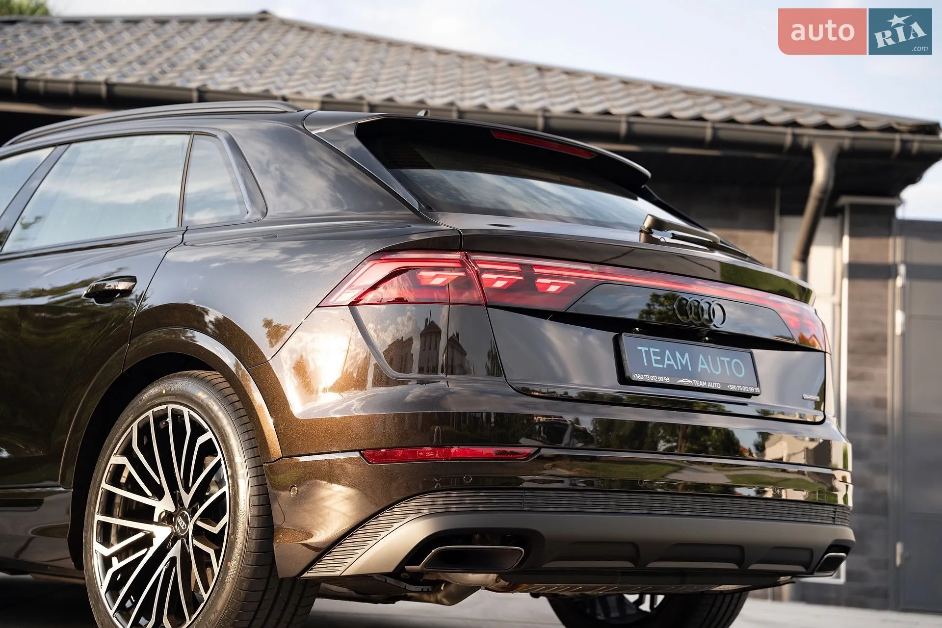 2026 Audi Q8 - мініатюра 30