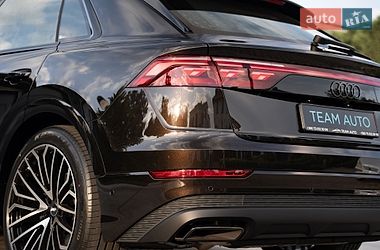 Внедорожник / Кроссовер Audi Q8 2026 в Львове фото 38 Внедорожник / Кроссовер Audi Q8 2026 в Львове