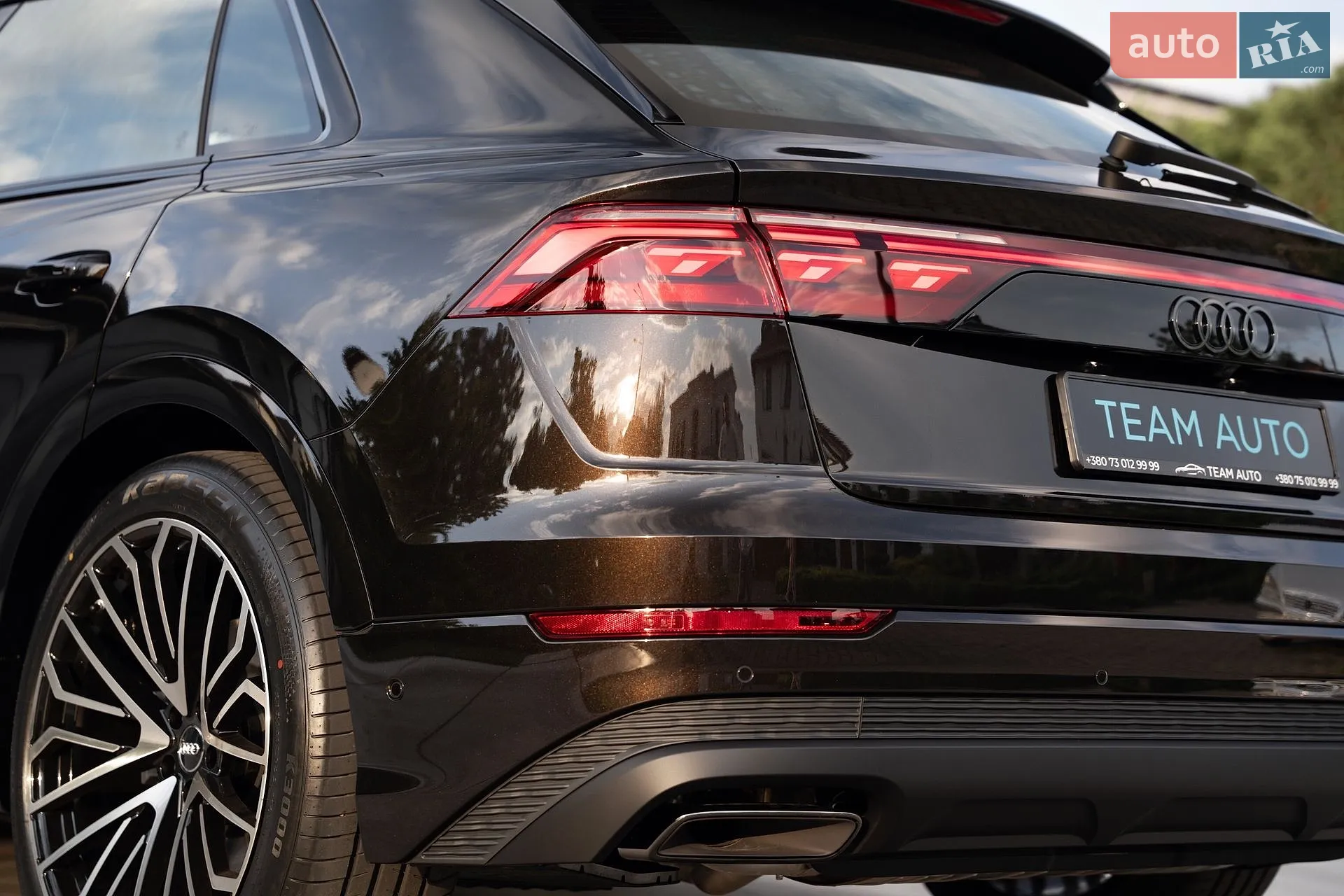2026 Audi Q8 - мініатюра 38
