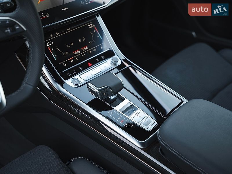 Внедорожник / Кроссовер Audi Q8 2026 в Львове фото 56 Внедорожник / Кроссовер Audi Q8 2026 в Львове