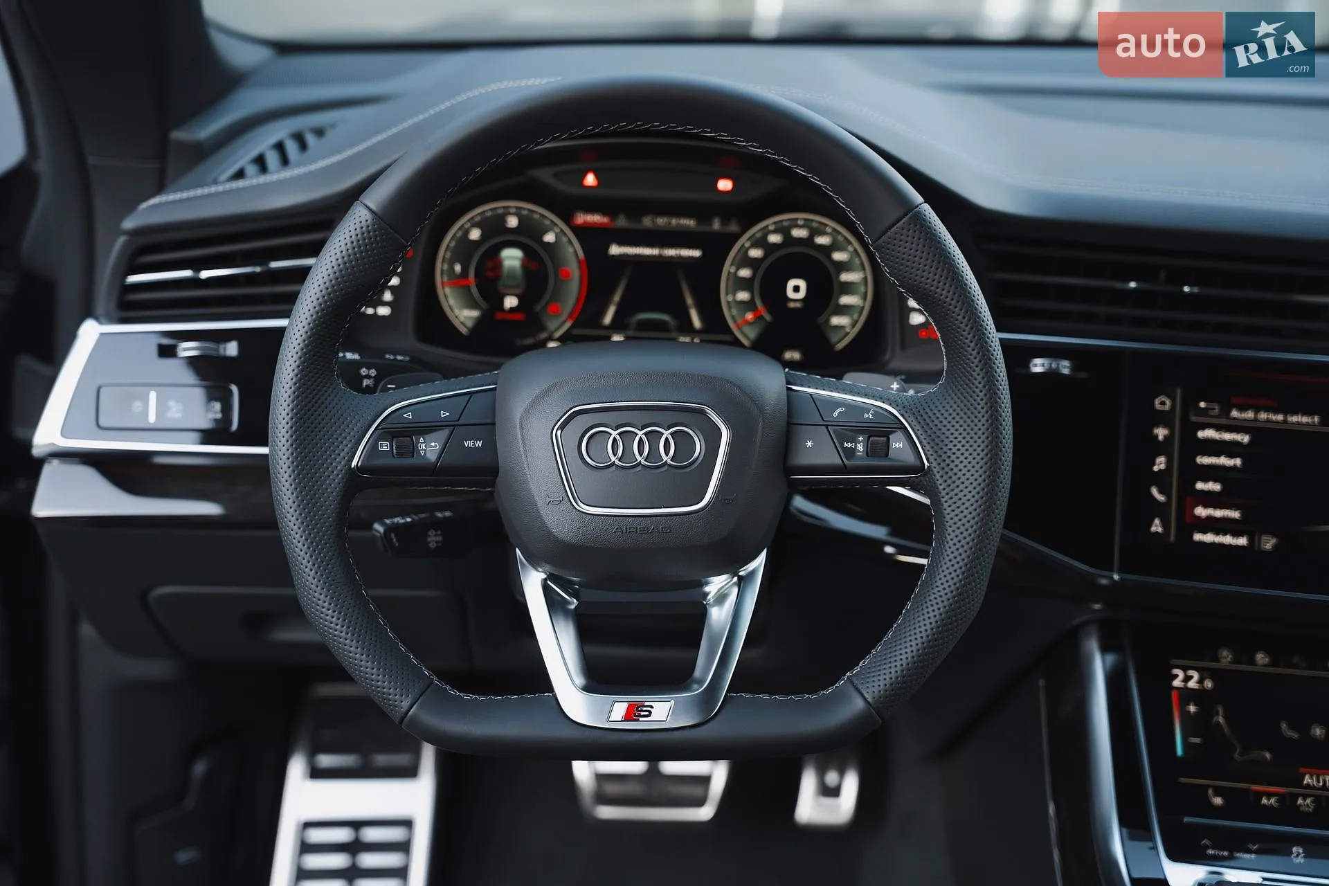 2026 Audi Q8 - мініатюра 63