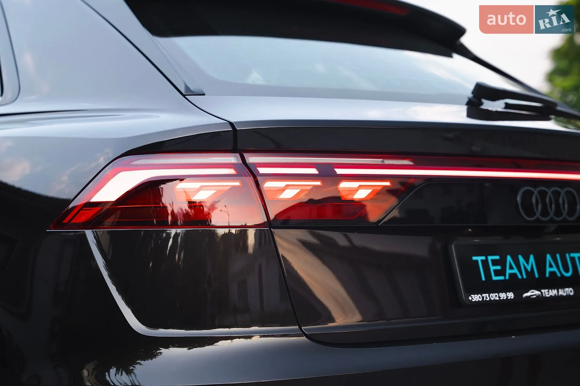 2026 Audi Q8 - мініатюра 33