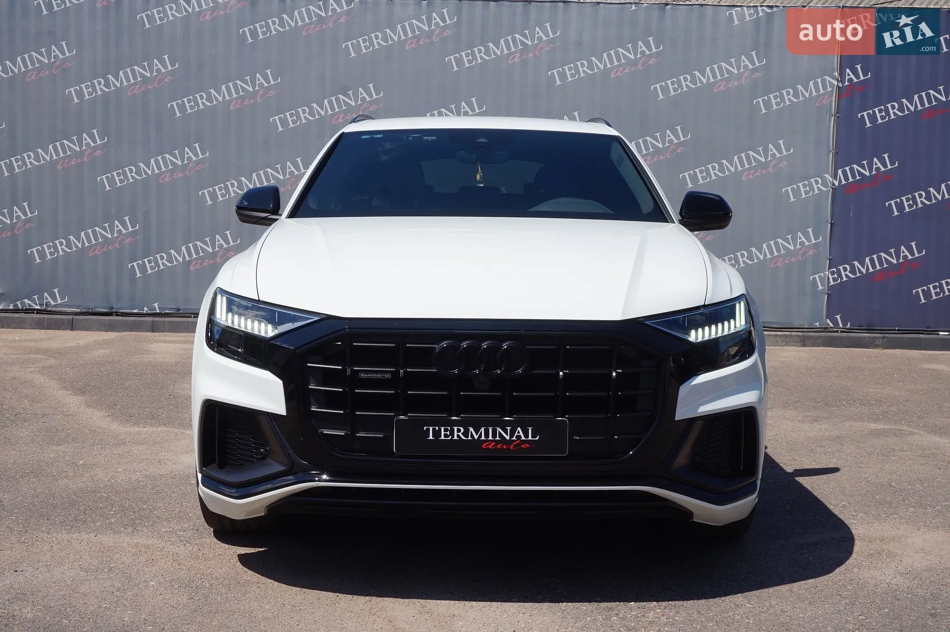 2021 Audi Q8 - мініатюра 3