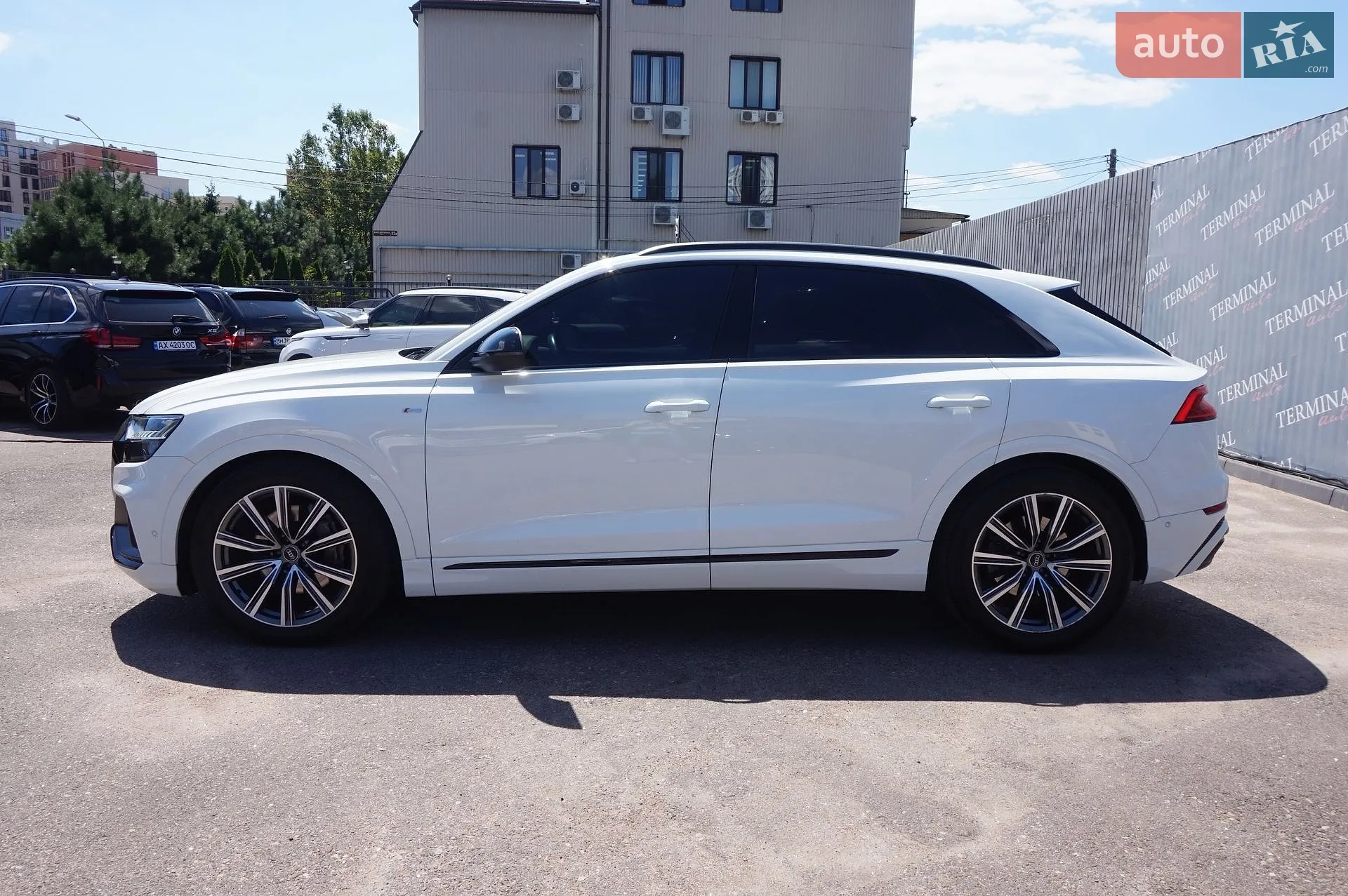 2021 Audi Q8 - мініатюра 9