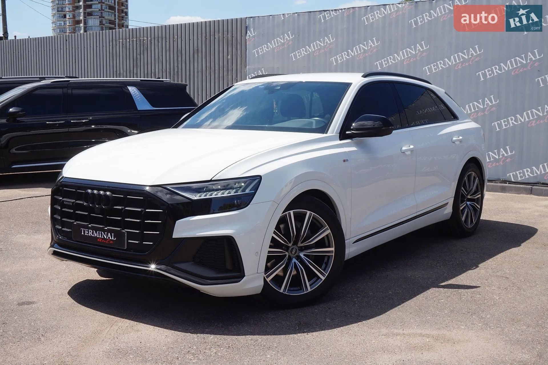 2021 Audi Q8 - мініатюра 67