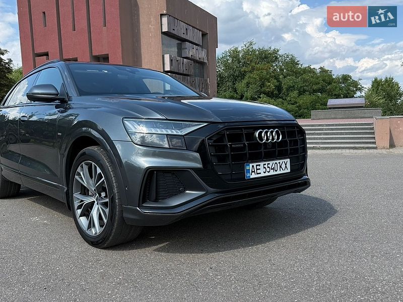 Внедорожник / Кроссовер Audi Q8 2019 в Кривом Роге фото 2 Внедорожник / Кроссовер Audi Q8 2019 в Кривом Роге