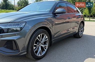 Внедорожник / Кроссовер Audi Q8 2019 в Кривом Роге фото 3 Внедорожник / Кроссовер Audi Q8 2019 в Кривом Роге