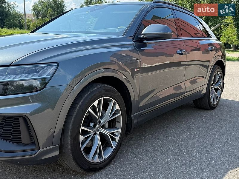 Внедорожник / Кроссовер Audi Q8 2019 в Кривом Роге фото 3 Внедорожник / Кроссовер Audi Q8 2019 в Кривом Роге